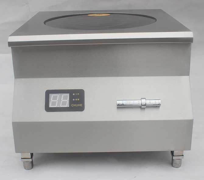 flat top induction stove